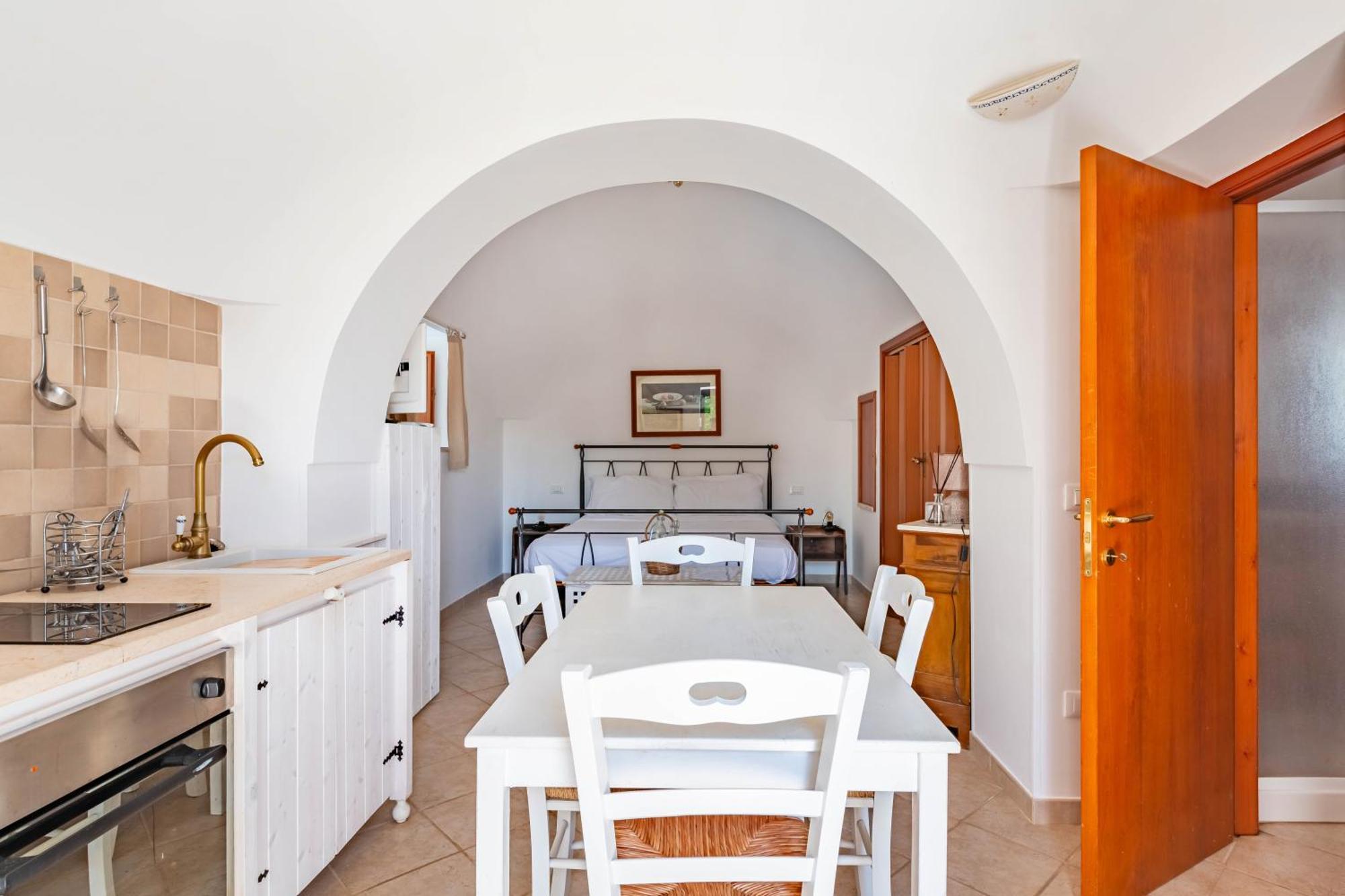 Trulli Relais Villa Castellana Grotte Exterior photo
